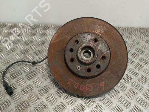 Left front steering knuckle NISSAN LEAF (ZE0) Electric | BP37606100M25 - Image 5