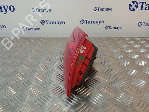 Used Left tailgate light SEAT LEON (1P1) [2005-2013]  27307769