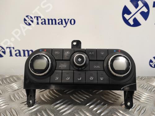 Used Climate control NISSAN QASHQAI / QASHQAI +2 I (J10, NJ10, JJ10E) [2006-2014]  15608254