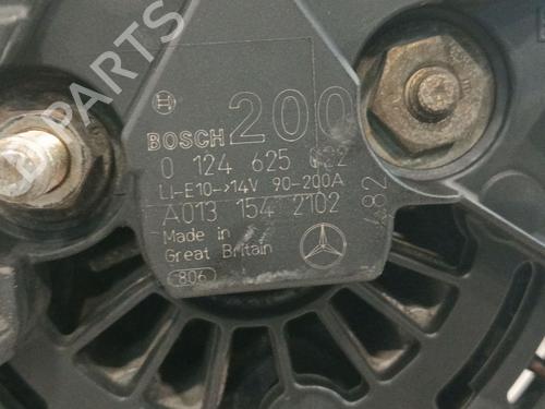 Alternator MERCEDES-BENZ VITO / MIXTO Van (W639) 111 CDI (639.601, 639.603, 639.605) | BP30191473M7 