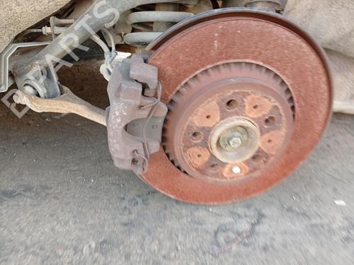 Remklauw links achter VOLVO XC90 I (275) 2.5 T AWD (209 hp) 32760716