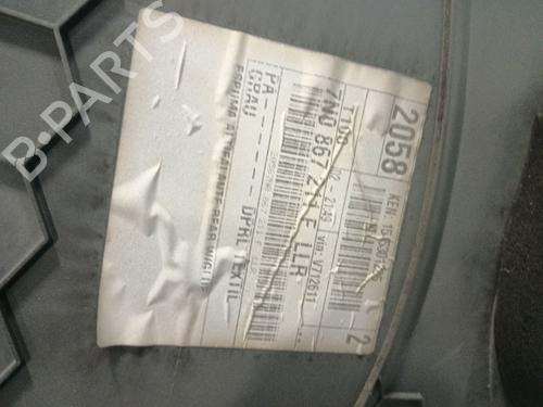 Rear left panel SEAT ALHAMBRA (710, 711) | BP29938408C60