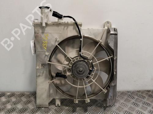 Køleventilator elektrisk Køleventilator elektrisk TOYOTA AYGO (_B1_) 1.0 (KGB10_, KGB10R) (68 hp) 37443107 37443107