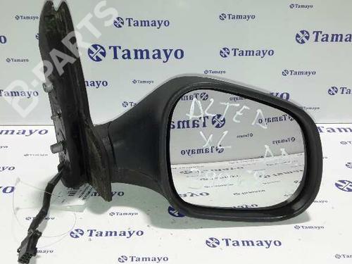 Used Right mirror SEAT ALTEA (5P1) [2004-2015]  9576611
