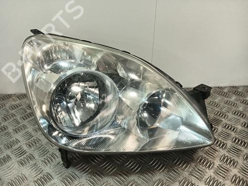 Phare droit HONDA CR-V II (RD_) 2.2 CTDi (RD9) (140 hp) 33167131