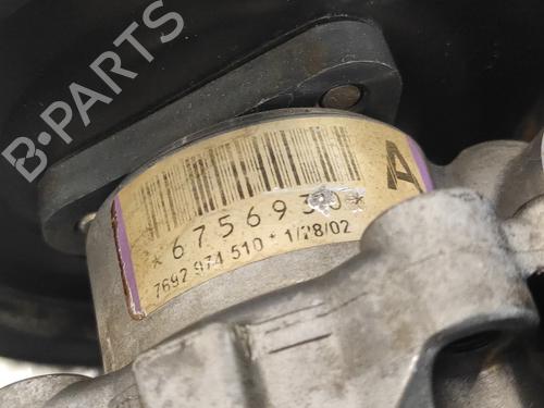 Steering pump BMW X5 (E53) 3.0 d | BP19064623M99 