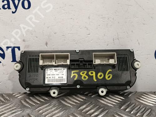 Climate control VW GOLF VI (5K1)  | BP27652125I5 