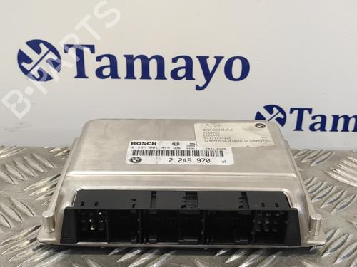 Used Engine control unit (ECU) BMW 3 (E46) 320 d (136 hp) 13882992