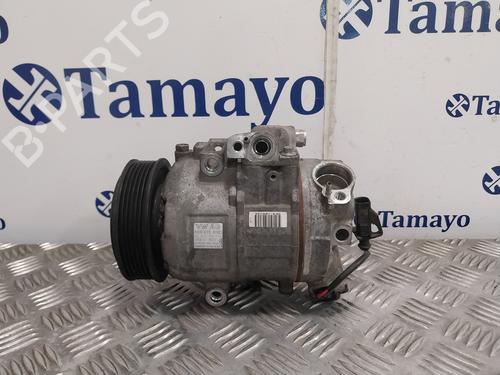 Used AC compressor SEAT IBIZA IV (6J5, 6P1) [2008-2017]  25117990