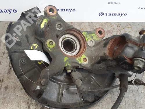 Used Right front steering knuckle SEAT LEON (1P1) 1.9 TDI (105 hp) 5662226