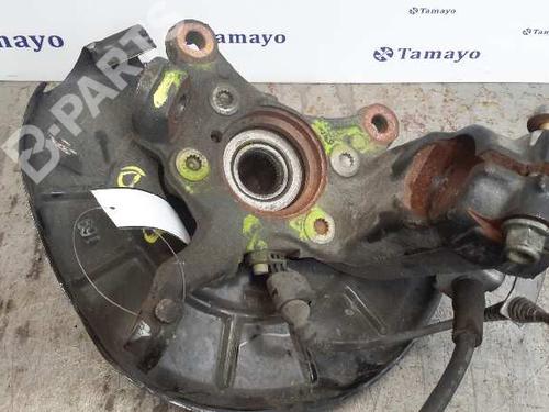 Fusee rechts voor SEAT LEON (1P1) 1.9 TDI (105 hp) 5662226