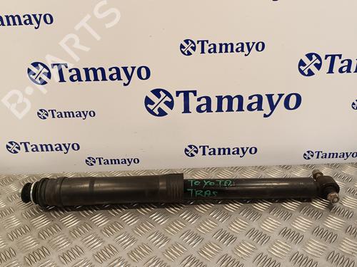 Used Right rear shock absorber TOYOTA PRIUS (_W3_) [2008-2016]  17212887