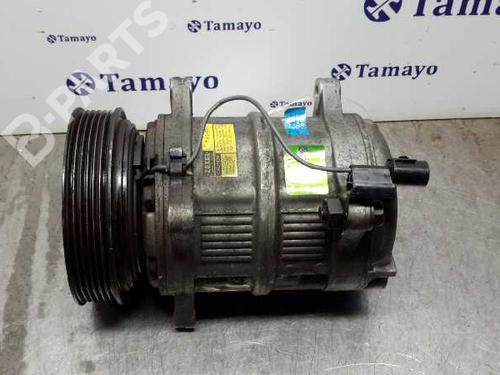 AC-Kompressor VOLVO S40 I (644) 1.8 i (122 hp) 1222215