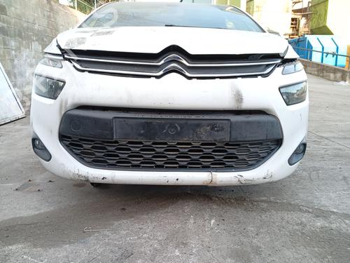 Kofangerbjælke Kofangerbjælke CITROËN C4 Picasso II 1.6 BlueHDi 120 (120 hp) 39669037 39669037