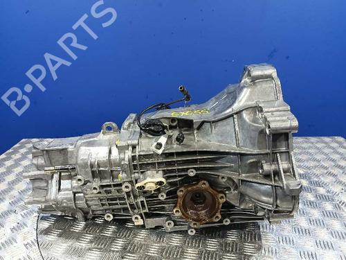 Gearbox AUDI A4 B6 (8E2) 1.9 TDI | BP18041677M3 