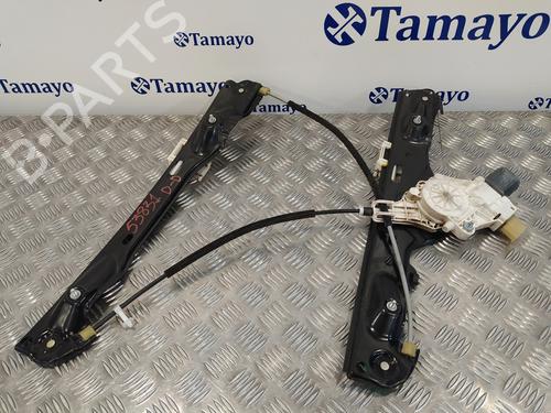 Used Front right window mechanism BMW X1 (E84) xDrive 23 d (204 hp) 13256503