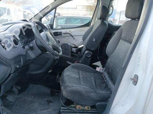 Gearbox CITROËN BERLINGO MULTISPACE (B9) 1.6 HDi 90 | BP31370252M3 