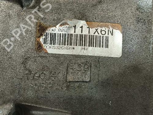 Gearbox BMW X3 (F25)  | BP24470488M3 