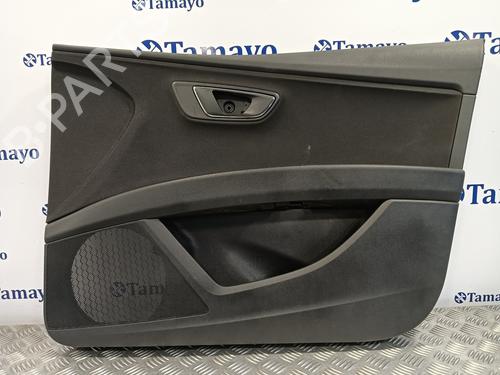 Used Front right panel SEAT LEON (5F1) [2012-2021]  19155992