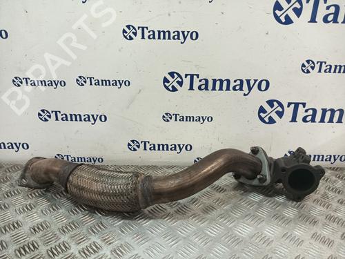 Used Exhaust system KIA CARNIVAL II (GQ) [1999-2007]  32476397