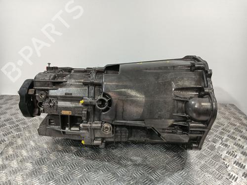 Girkasse Girkasse VW CRAFTER 30-50 Van (2E_) 2.0 TDI (140 hp) 35819883 35819883