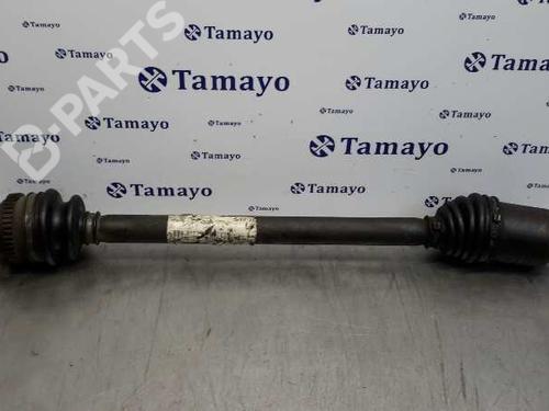 Used Right front driveshaft SMART CITY-COUPE (450) [1998-2004]  10392463
