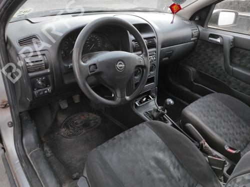 Gearbox OPEL ASTRA G Hatchback (T98)  | BP25786192M3 
