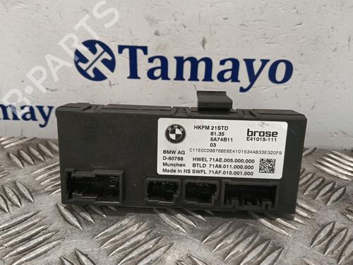 Elektronisk modul BMW 2 Active Tourer (U06) 220i Mild Hybrid (170 hp) 27986072