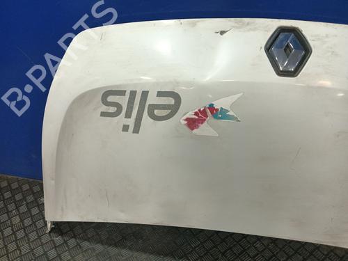 Hood RENAULT MASTER III Van (FV) 2.3 dCi 125 FWD (FV0C, FV0D, FV0G, FV0H, FV0J, FV0K,... | BP29870180C1 