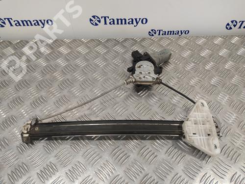 Rear left window mechanism HONDA ACCORD VII (CL, CN) 2.2 i-CTDi (CN1) | BP893497C24 