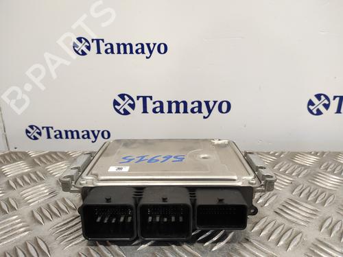 Engine control unit (ECU) CITROËN C4 II (NC_) 1.6 HDi 90 | BP17677180M57 