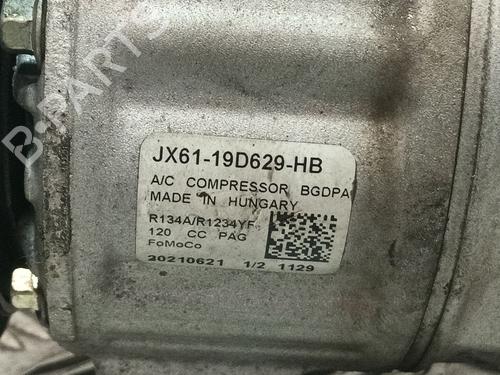AC compressor FORD PUMA (J2K, CF7) 1.0 EcoBoost | BP32476279M34