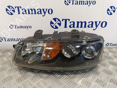 Used Left headlight FIAT PUNTO (188_) [1999-2012]  23118119