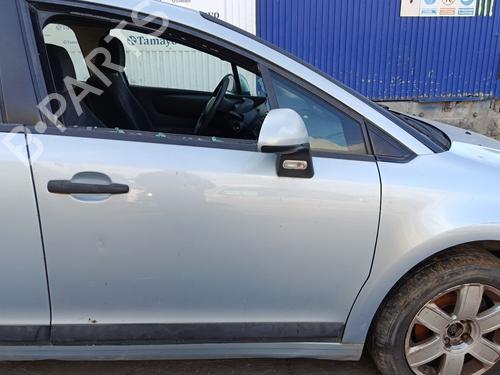 Right front door CITROËN C4 I (LC_) 1.6 HDi BP29384271C3