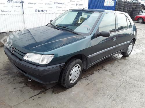 Left headlight PEUGEOT 306 Hatchback (7A, 7C, N3, N5)  | BP8205291C28 