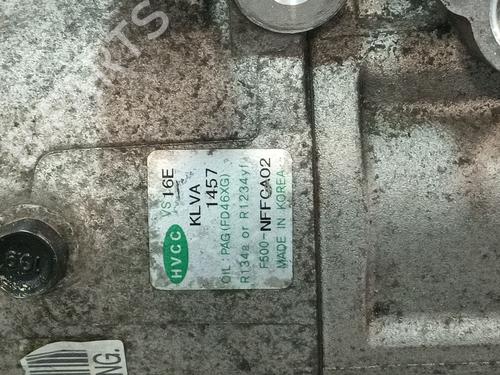 AC compressor KIA SPORTAGE IV (QL, QLE) 1.7 CRDi | BP35932162M34 - Image 2