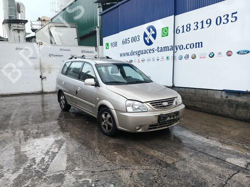 Used Gearbox KIA CARENS I MPV (FC, FJ) 2.0 CRDi (113 hp) 31081846