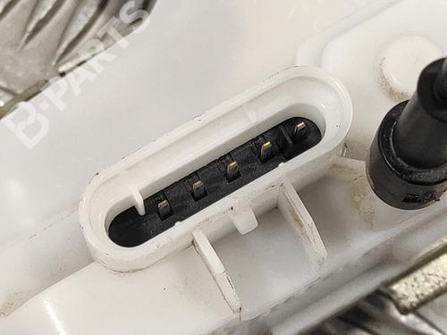 Front left lock CITROËN C3 Pluriel (HB_) 1.4 HDi | BP10193267C98 