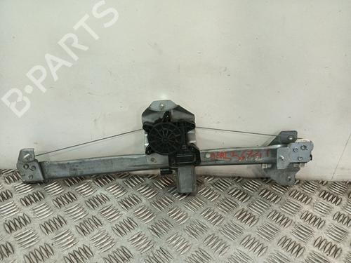 Used Rear right window mechanism Rear right window mechanism DACIA SANDERO 1.2 16V (75 hp) 35982212 35982212