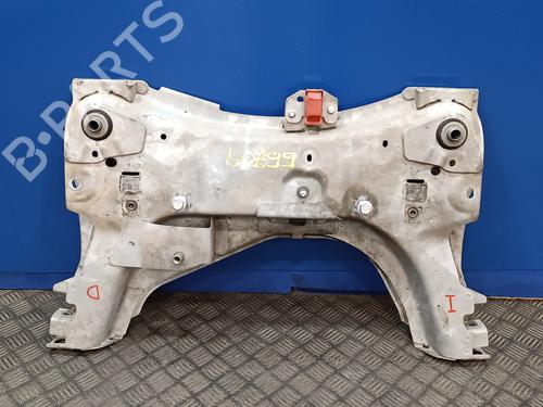 Used Subframe RENAULT MEGANE II Saloon (LM0/1_) [2003-2025]  15244798