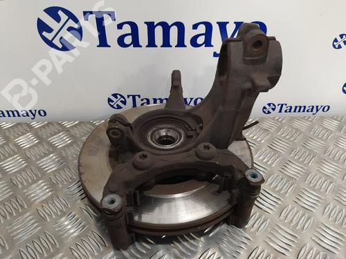 Left front steering knuckle CITROËN C3 Picasso (SH_)  | BP8802979M25 