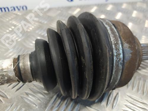 Left front driveshaft CITROËN C4 Grand Picasso I (UA_) 2.0 HDi 138 | BP9300825M38 