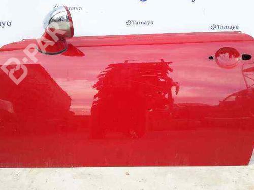 Used Left front door MINI MINI (R50, R53) Cooper (116 hp) 4731666