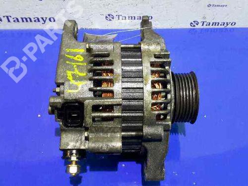 Alternator NISSAN ALMERA II Hatchback (N16)  | BP4981489M7 