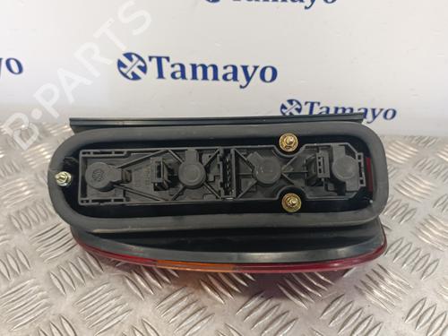 Left taillight SEAT INCA (6K9) 1.9 D | BP18119814C34 