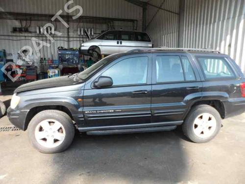 Right rear door JEEP GRAND CHEROKEE II (WJ, WG) 3.1 TD 4x4 | BP101690C5 