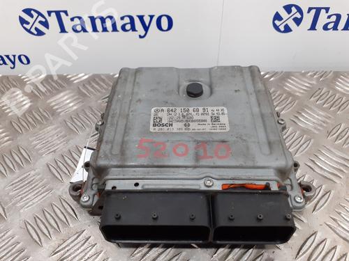 Used Engine control unit (ECU) MERCEDES-BENZ R-CLASS (W251, V251) R 320 CDI 4-matic (251.022, 251.122) (224 hp) 8267877