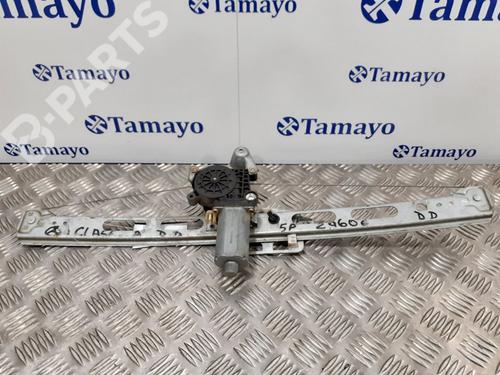 Front right window mechanism MERCEDES-BENZ A-CLASS (W168)  | BP893261C23 