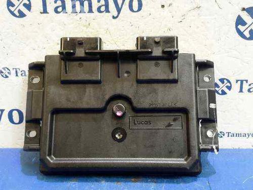 Calculateur moteur (ecu) RENAULT MEGANE I Coach (DA0/1_) 1.9 dTi (DA0N) (98 hp) 4976505