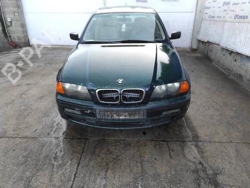 AC compressor BMW 3 (E46)  | BP17451016M34 